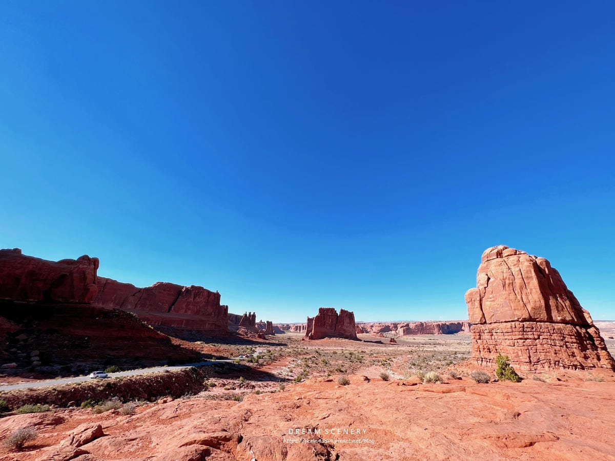 【美國-Utah】 猶他州代表地標之一│拱門國家公園│Arc 【美國-Utah】 猶他州代表地標之一│拱門國家公園│Arc