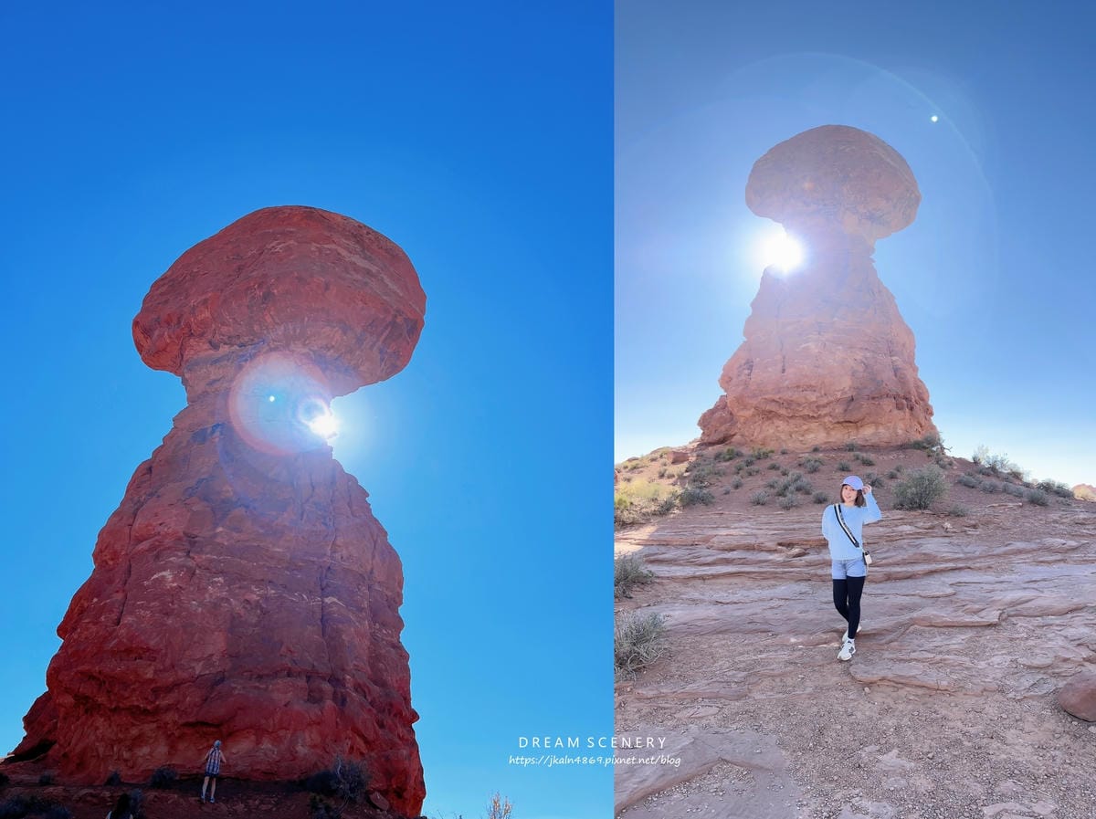 【美國-Utah】 猶他州代表地標之一│拱門國家公園│Arc 【美國-Utah】 猶他州代表地標之一│拱門國家公園│Arc