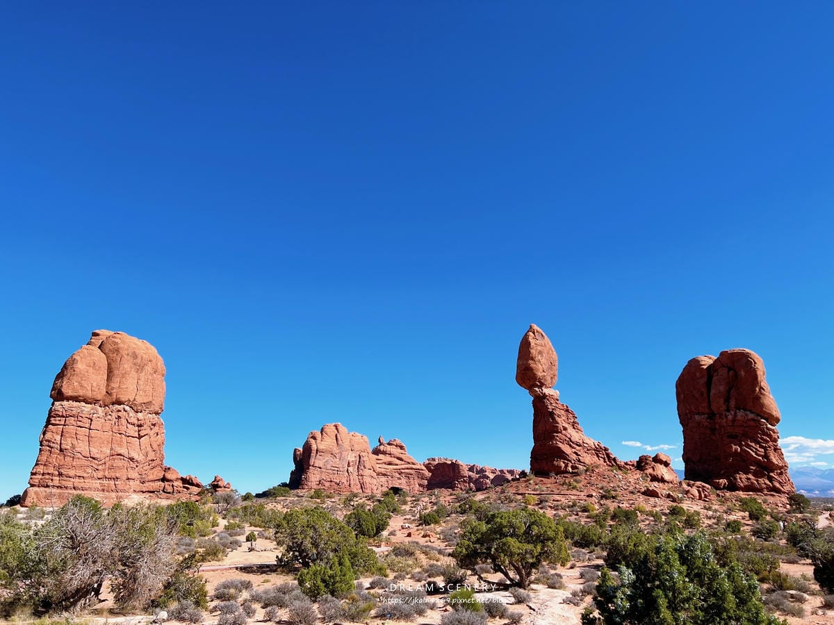 【美國-Utah】 猶他州代表地標之一│拱門國家公園│Arc 【美國-Utah】 猶他州代表地標之一│拱門國家公園│Arc