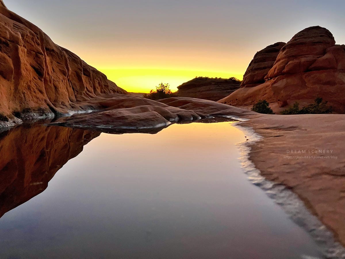 【美國-Utah】 猶他州代表地標之一│拱門國家公園│Arc 【美國-Utah】 猶他州代表地標之一│拱門國家公園│Arc