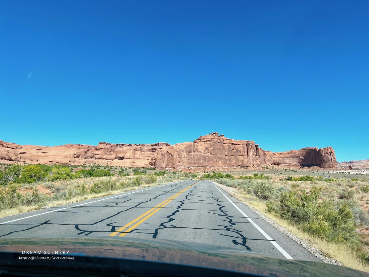 【美國-Utah】 猶他州代表地標之一│拱門國家公園│Arc 【美國-Utah】 猶他州代表地標之一│拱門國家公園│Arc