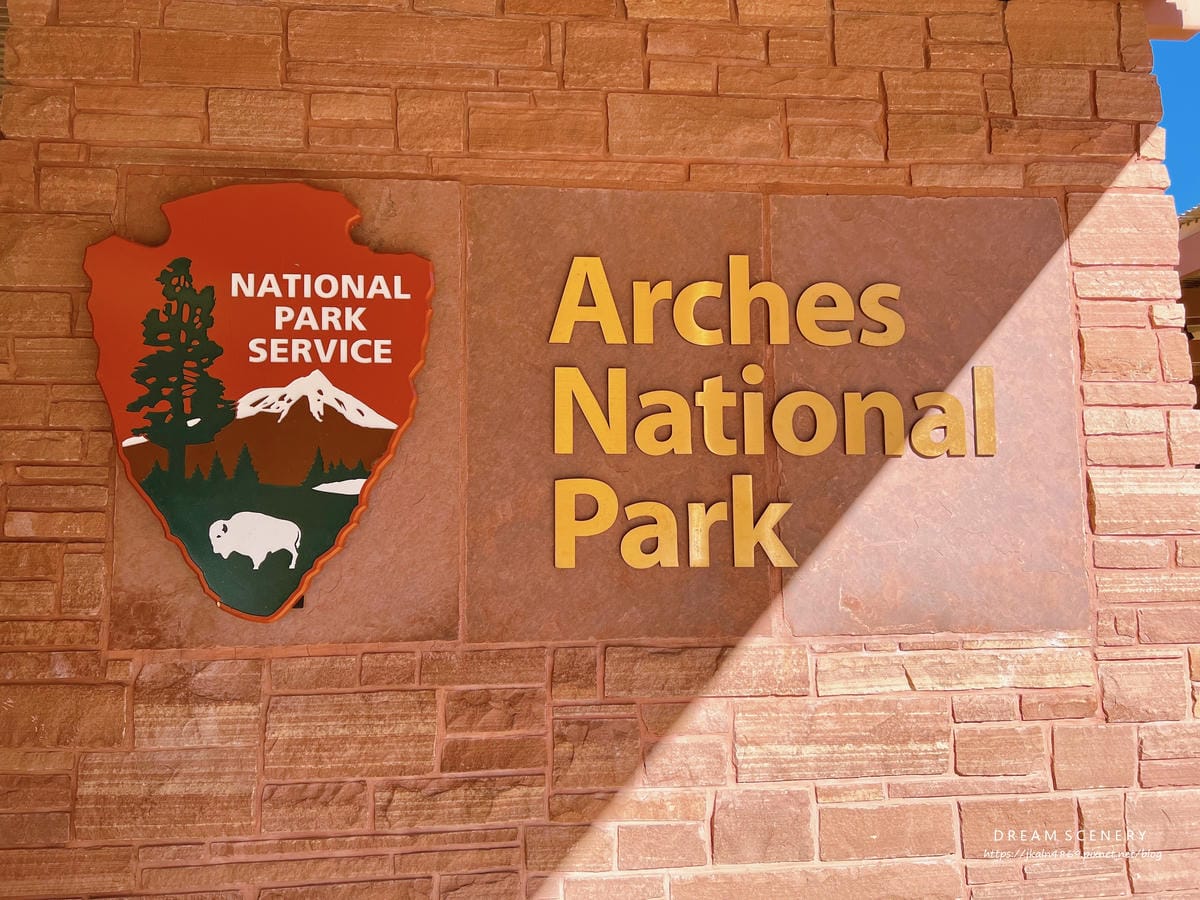 【美國-Utah】 猶他州代表地標之一│拱門國家公園│Arc 【美國-Utah】 猶他州代表地標之一│拱門國家公園│Arc