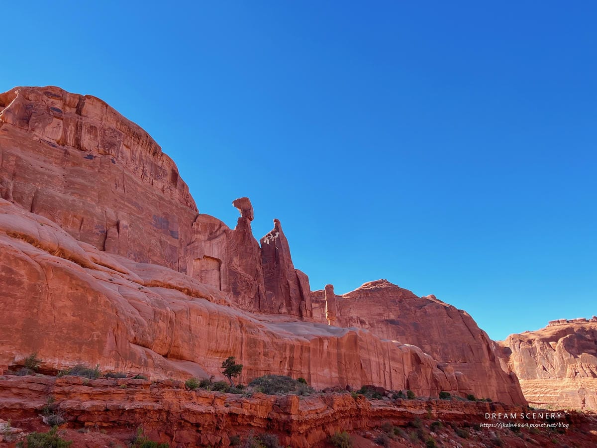 【美國-Utah】 猶他州代表地標之一│拱門國家公園│Arc 【美國-Utah】 猶他州代表地標之一│拱門國家公園│Arc