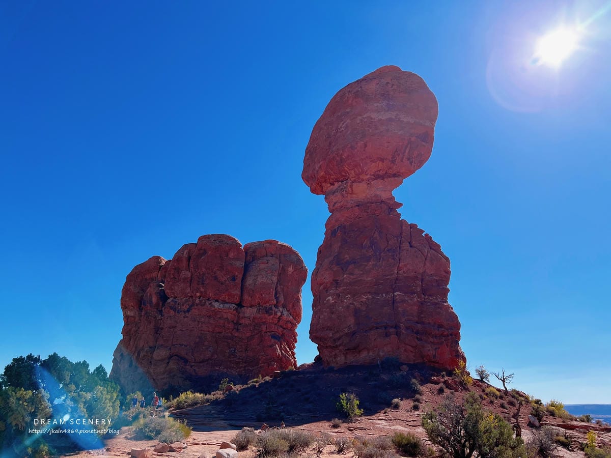 【美國-Utah】 猶他州代表地標之一│拱門國家公園│Arc 【美國-Utah】 猶他州代表地標之一│拱門國家公園│Arc