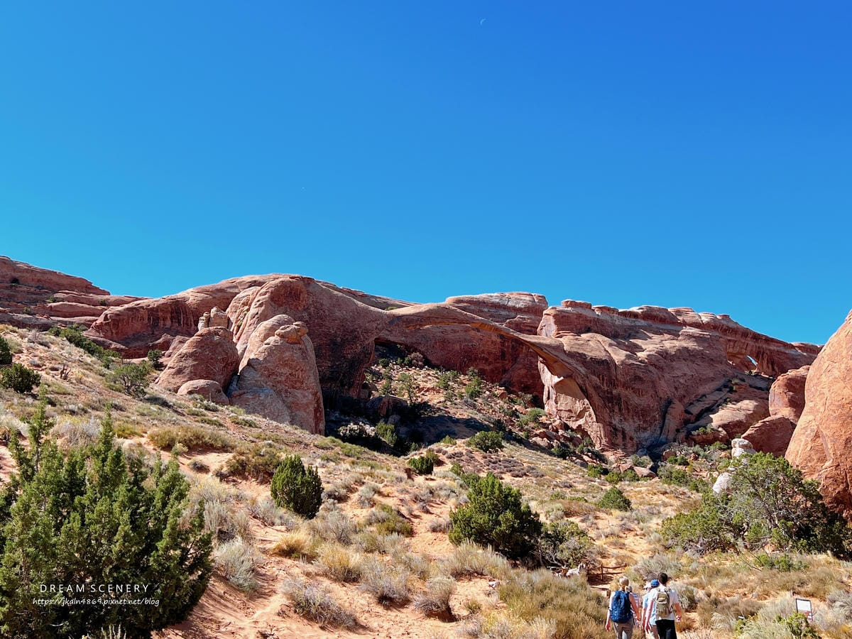 【美國-Utah】 猶他州代表地標之一│拱門國家公園│Arc 【美國-Utah】 猶他州代表地標之一│拱門國家公園│Arc