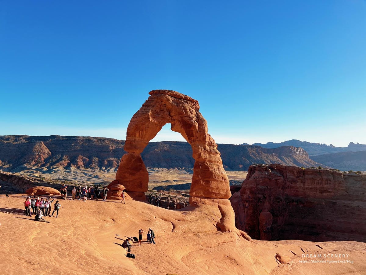 【美國-Utah】 猶他州代表地標之一│拱門國家公園│Arc 【美國-Utah】 猶他州代表地標之一│拱門國家公園│Arc