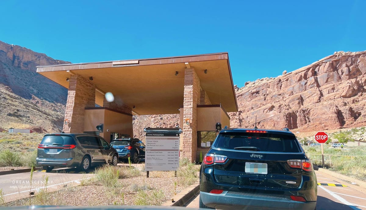 【美國-Utah】 猶他州代表地標之一│拱門國家公園│Arc 【美國-Utah】 猶他州代表地標之一│拱門國家公園│Arc