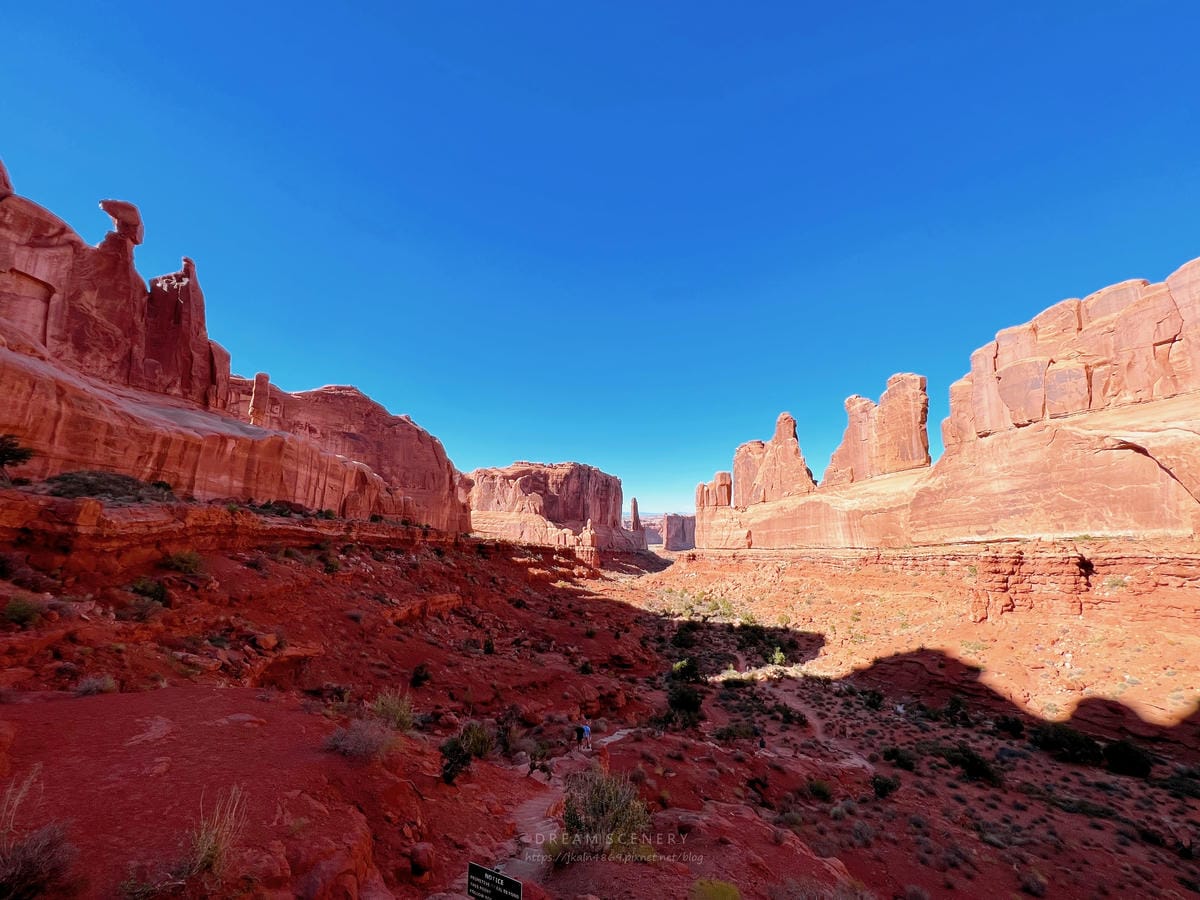 【美國-Utah】 猶他州代表地標之一│拱門國家公園│Arc 【美國-Utah】 猶他州代表地標之一│拱門國家公園│Arc