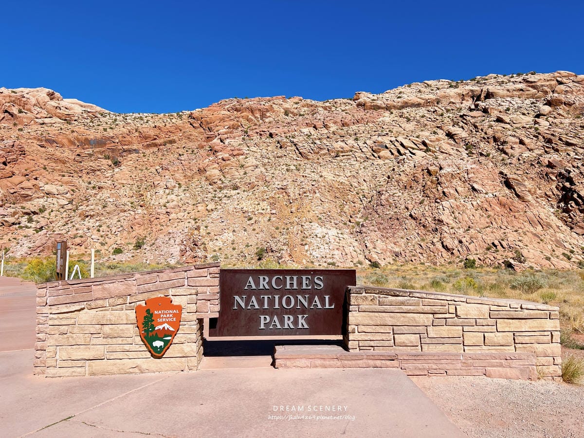 【美國-Utah】 猶他州代表地標之一│拱門國家公園│Arc 【美國-Utah】 猶他州代表地標之一│拱門國家公園│Arc