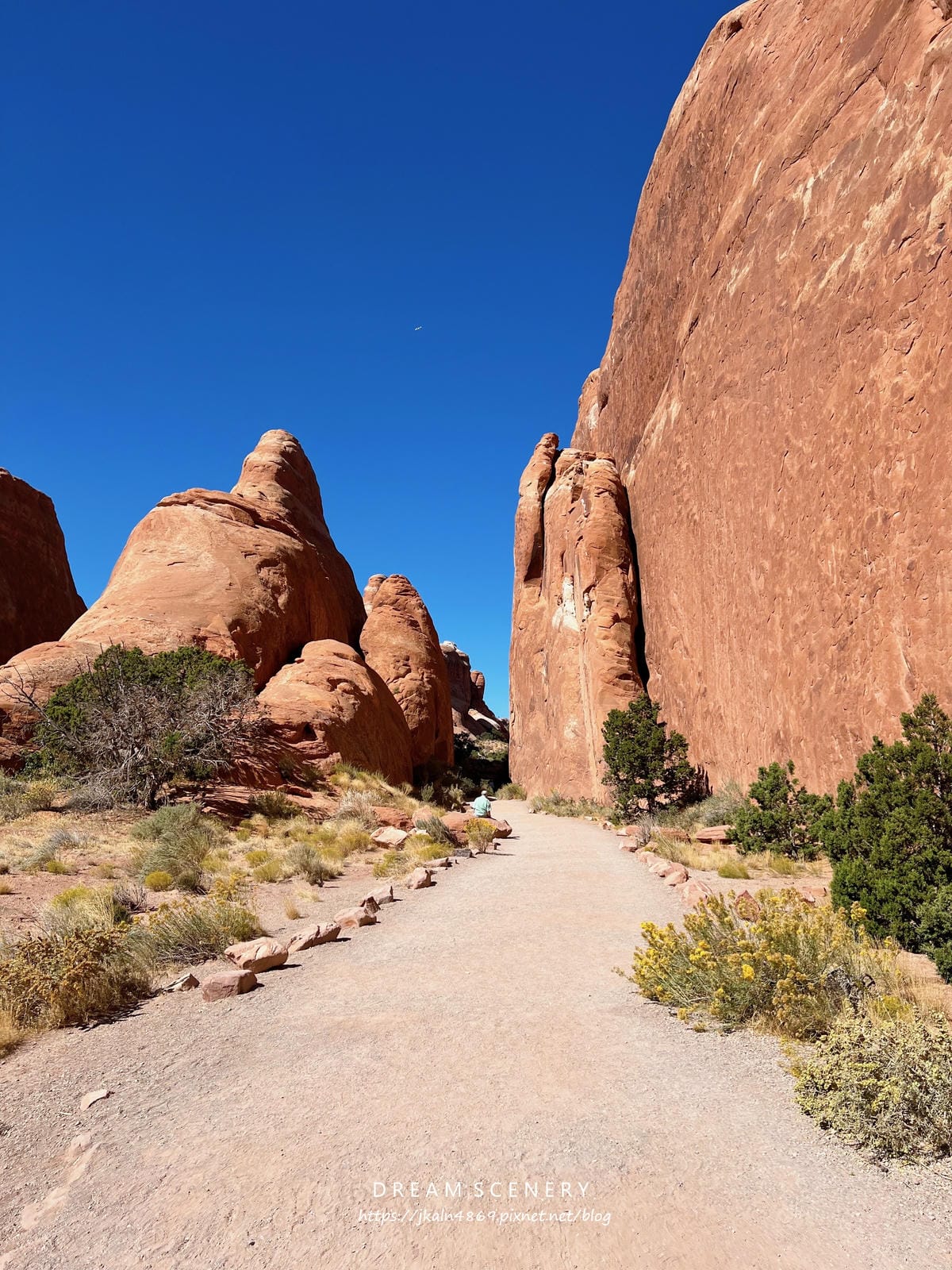 【美國-Utah】 猶他州代表地標之一│拱門國家公園│Arc 【美國-Utah】 猶他州代表地標之一│拱門國家公園│Arc