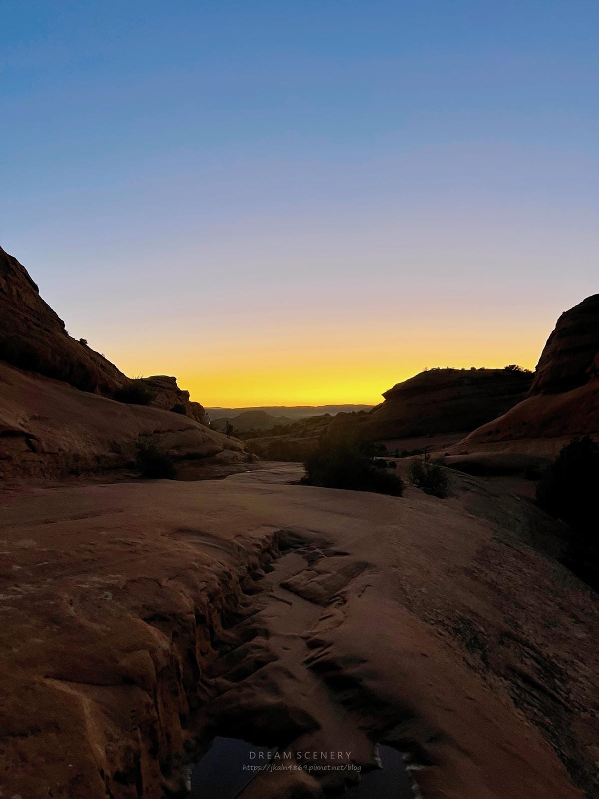 【美國-Utah】 猶他州代表地標之一│拱門國家公園│Arc 【美國-Utah】 猶他州代表地標之一│拱門國家公園│Arc
