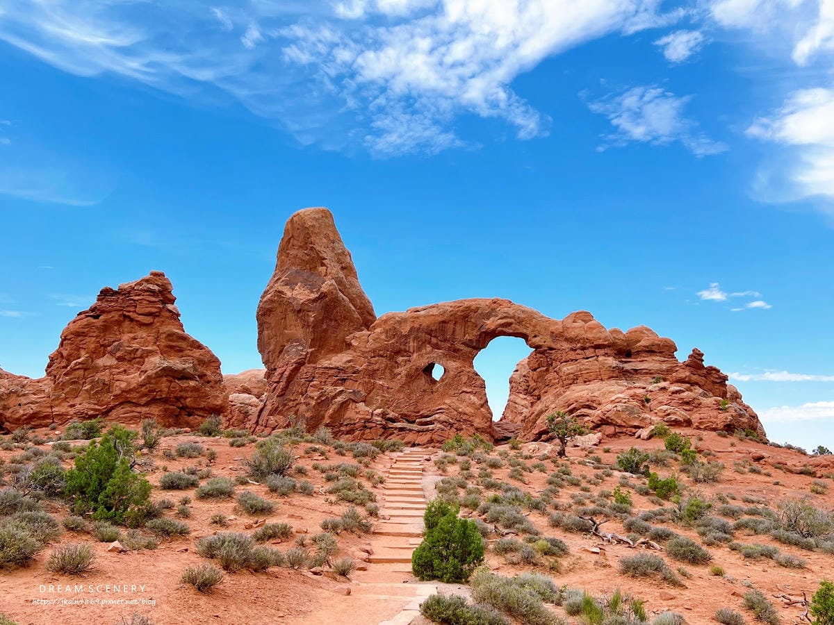 【美國-Utah】 猶他州代表地標之一│拱門國家公園│Arc 【美國-Utah】 猶他州代表地標之一│拱門國家公園│Arc