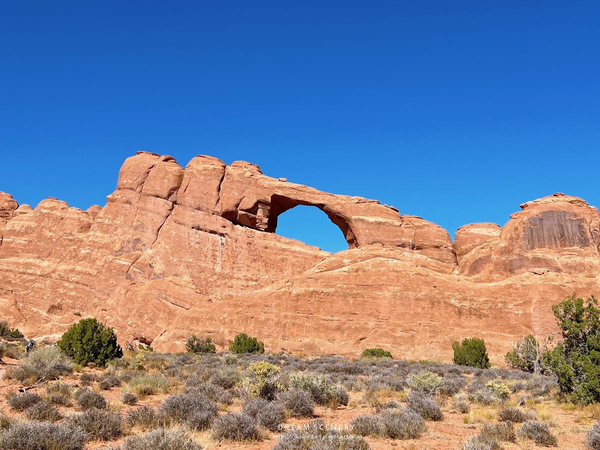 【美國-Utah】 猶他州代表地標之一│拱門國家公園│Arc 【美國-Utah】 猶他州代表地標之一│拱門國家公園│Arc