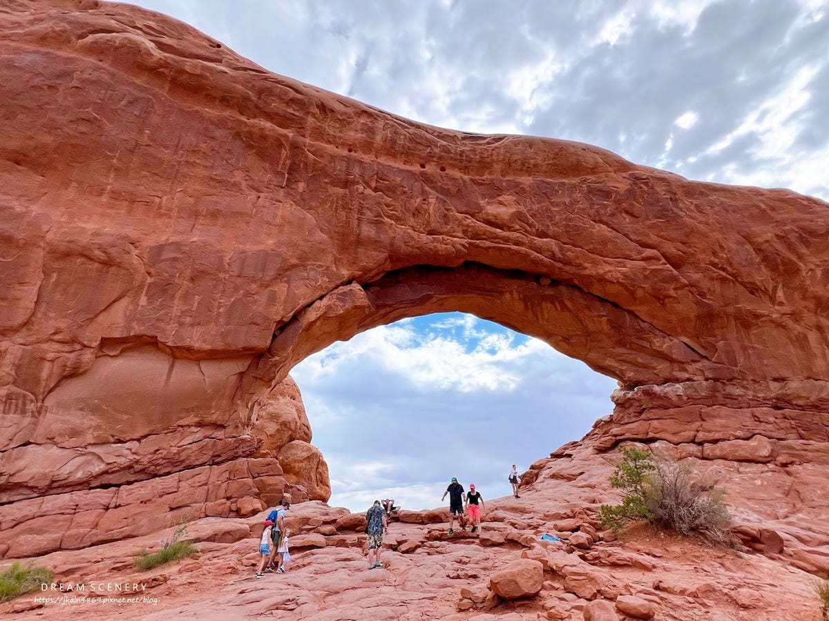 【美國-Utah】 猶他州代表地標之一│拱門國家公園│Arc 【美國-Utah】 猶他州代表地標之一│拱門國家公園│Arc