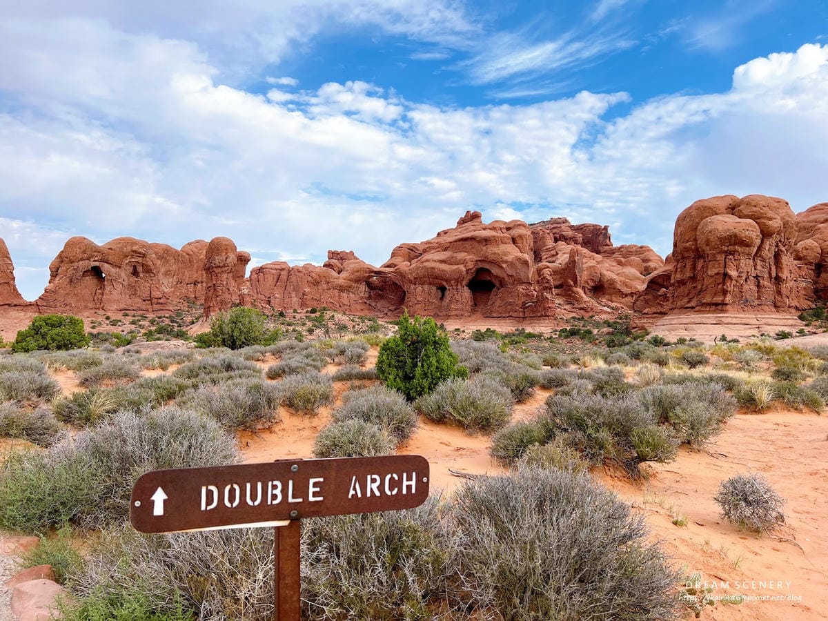 【美國-Utah】 猶他州代表地標之一│拱門國家公園│Arc 【美國-Utah】 猶他州代表地標之一│拱門國家公園│Arc