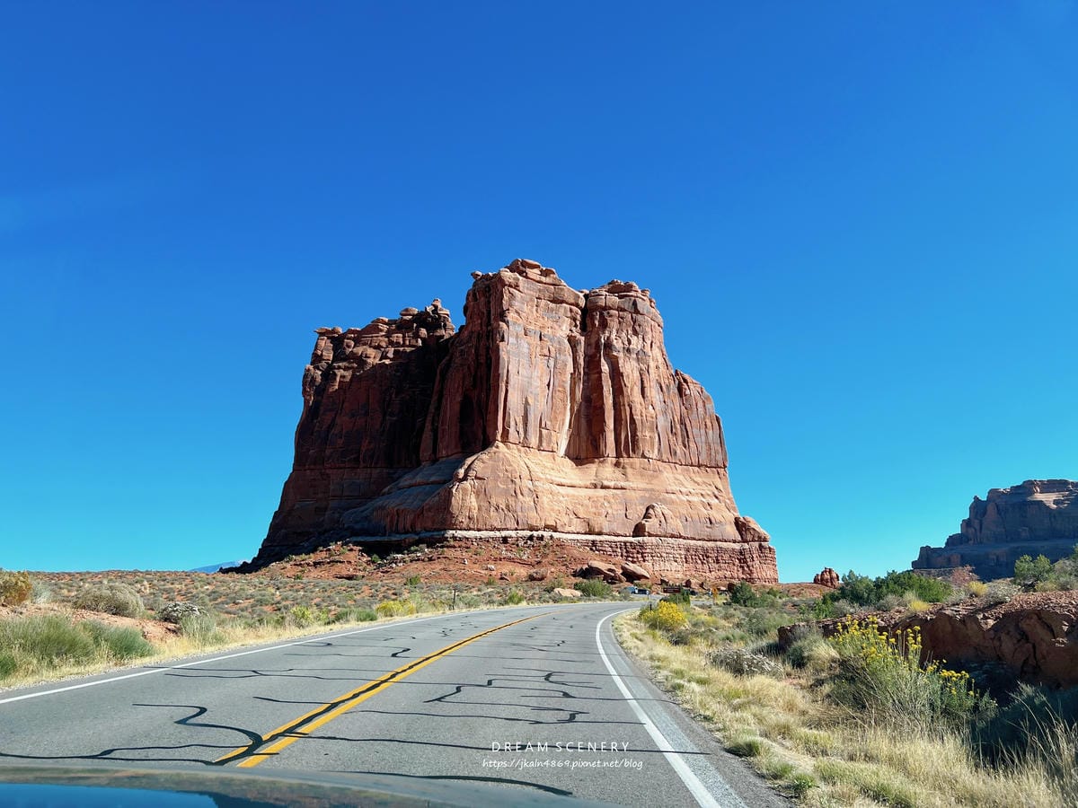 【美國-Utah】 猶他州代表地標之一│拱門國家公園│Arc 【美國-Utah】 猶他州代表地標之一│拱門國家公園│Arc