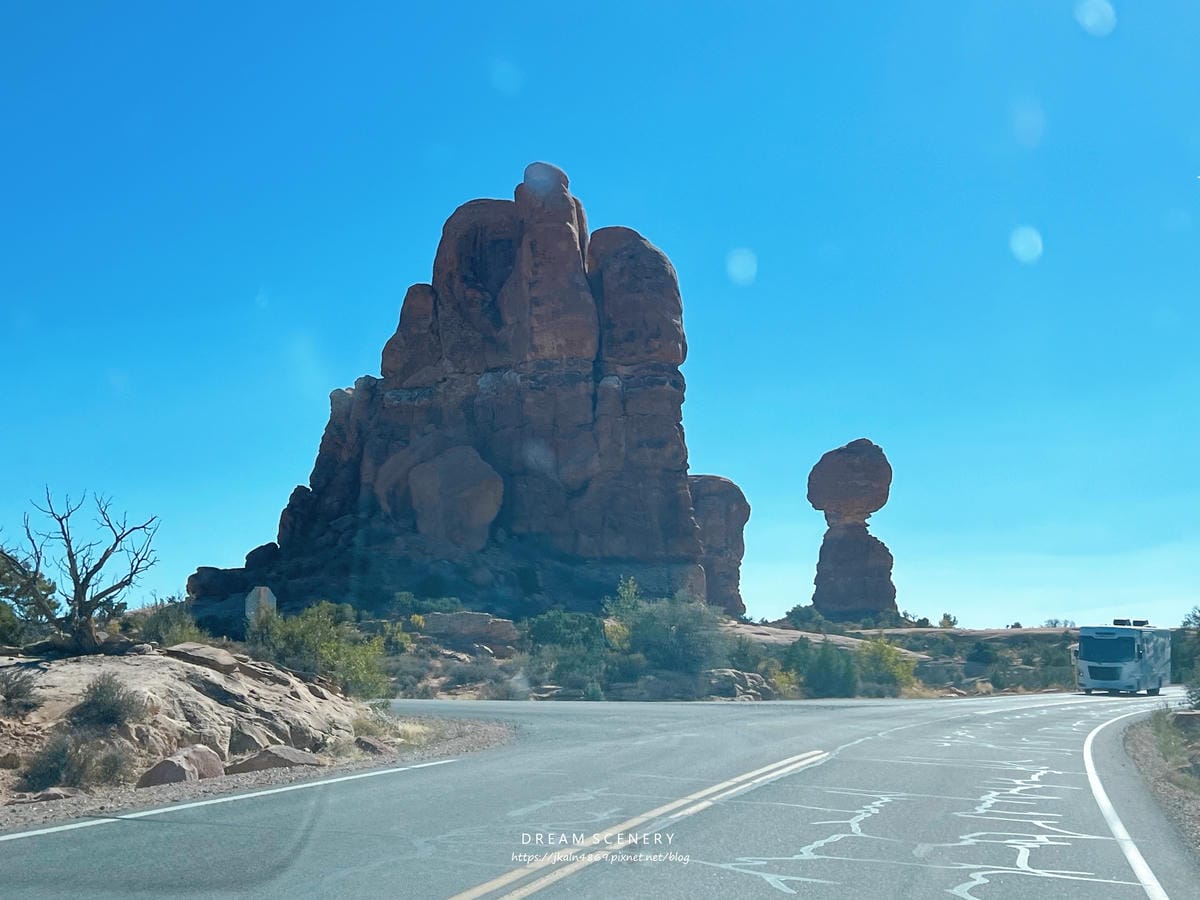 【美國-Utah】 猶他州代表地標之一│拱門國家公園│Arc 【美國-Utah】 猶他州代表地標之一│拱門國家公園│Arc