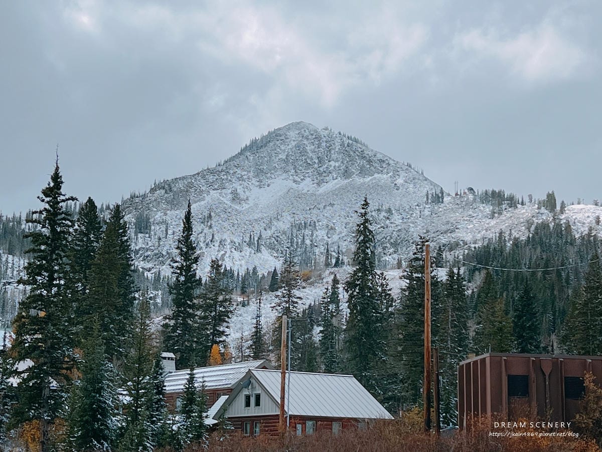 【美國-Utah】 楓葉雪景一條路完成│Storm Moun 【美國-Utah】 楓葉雪景一條路完成│Storm Moun