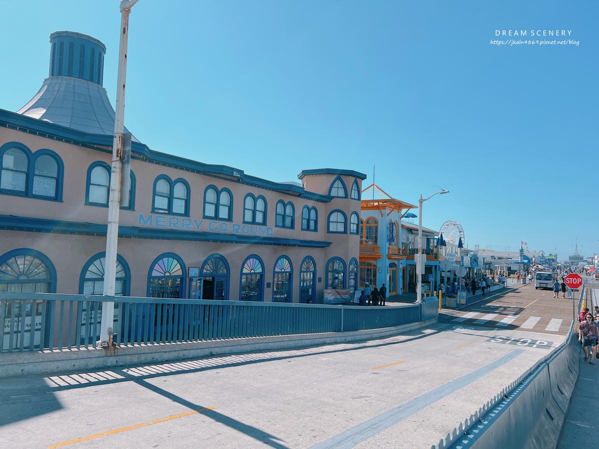 聖塔莫尼卡 Santa Monica 聖塔莫尼卡 Santa Monica