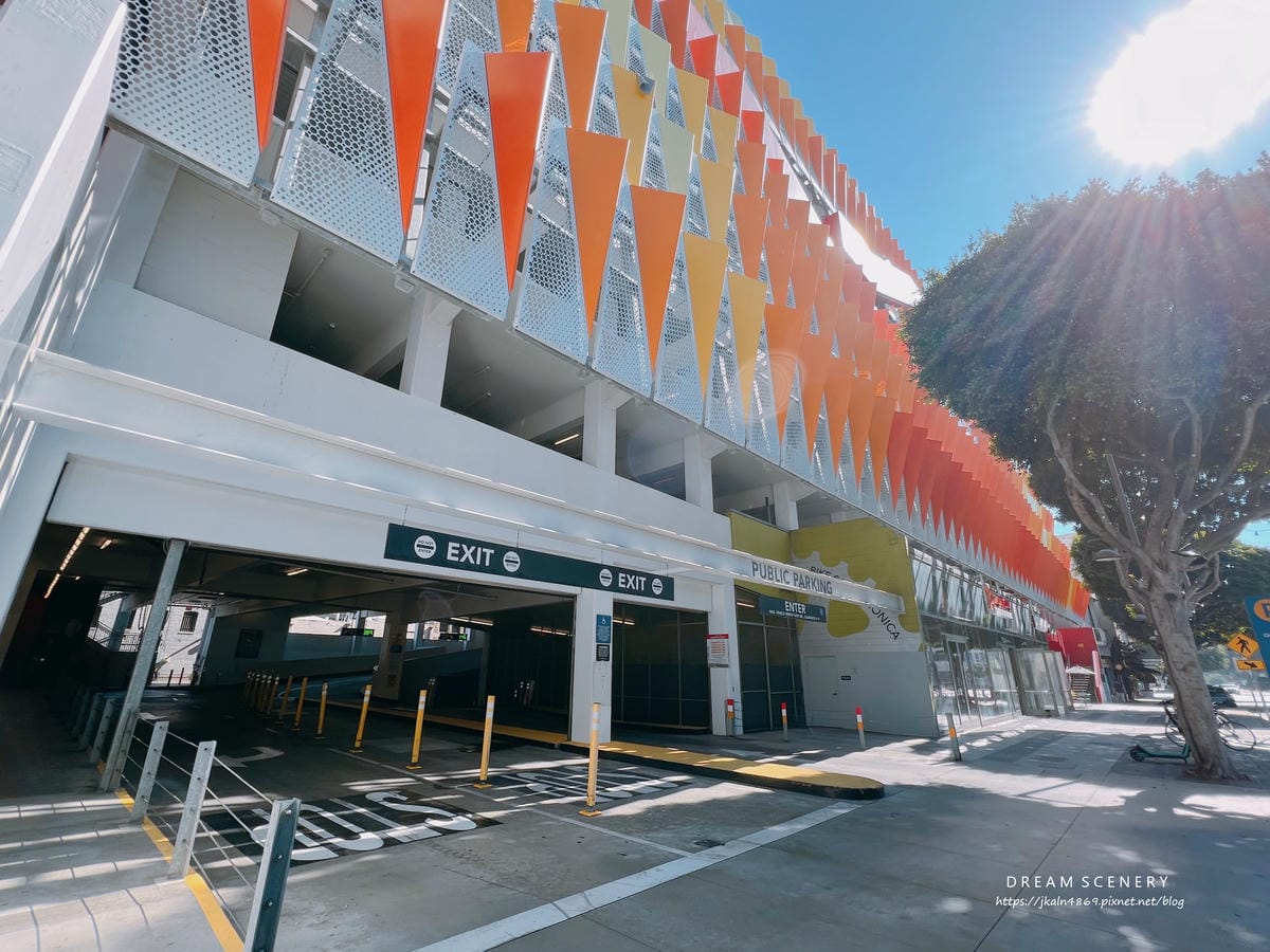 聖塔莫尼卡 Santa Monica 聖塔莫尼卡 Santa Monica