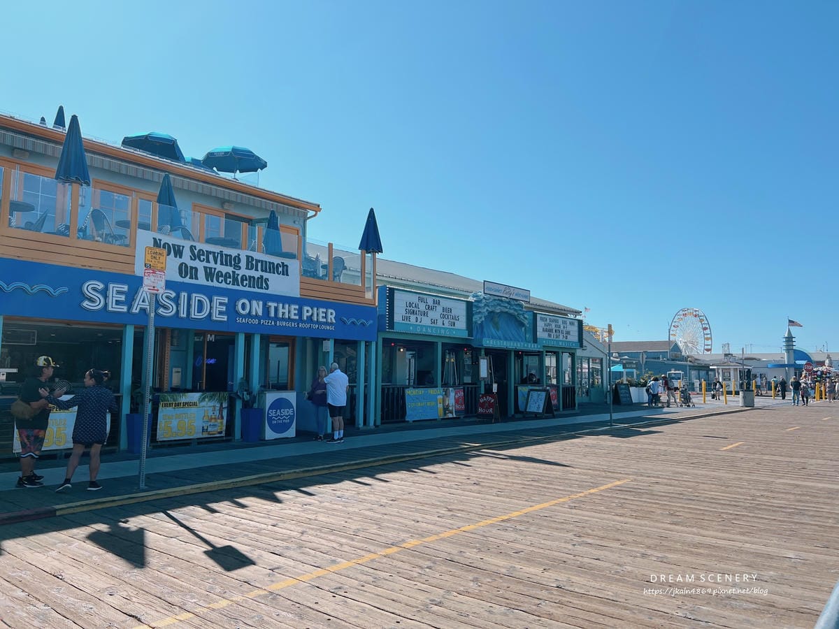聖塔莫尼卡 Santa Monica 聖塔莫尼卡 Santa Monica