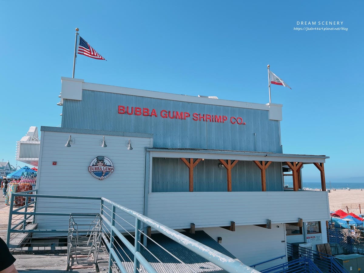 【美國-Los Angeles】加州最美海灘樂園│聖塔莫尼卡 【美國-Los Angeles】加州最美海灘樂園│聖塔莫尼卡