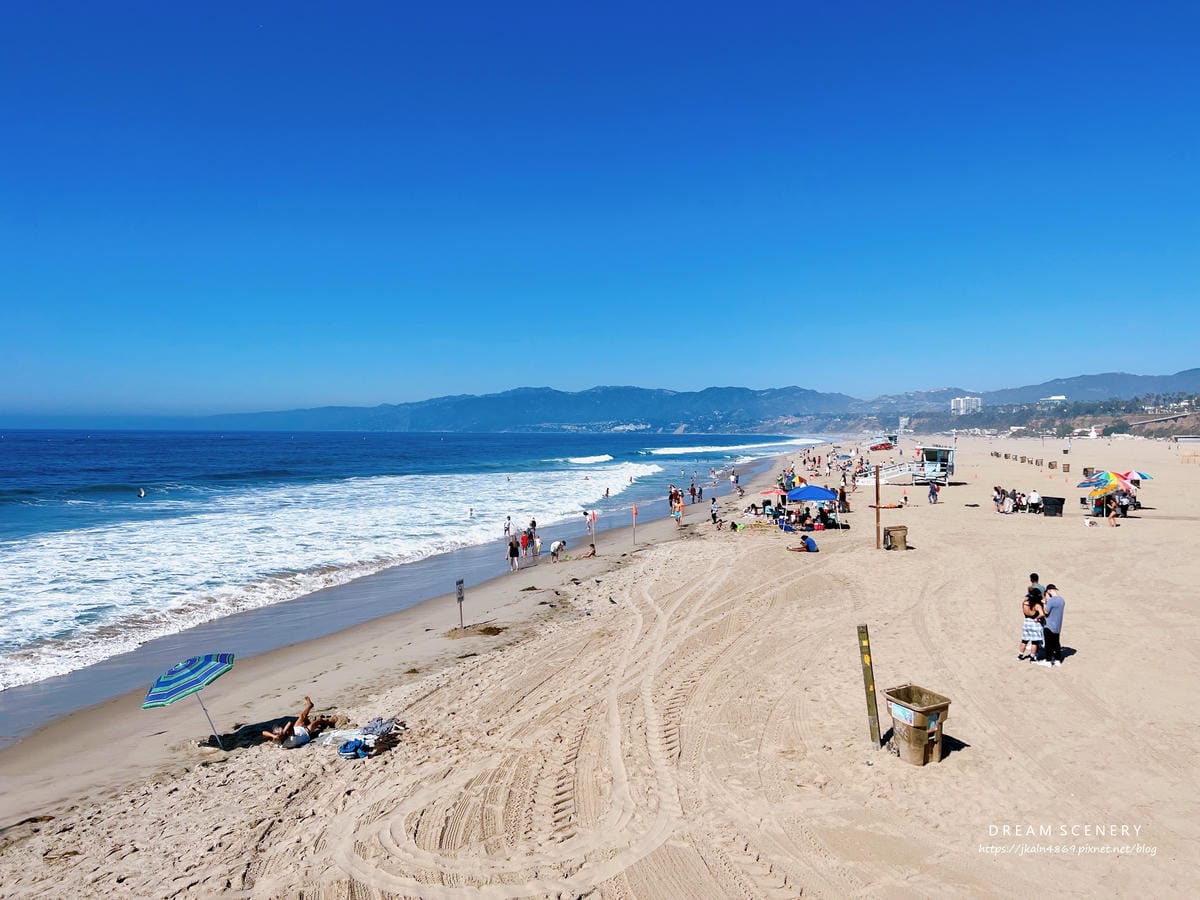 聖塔莫尼卡 Santa Monica 聖塔莫尼卡 Santa Monica