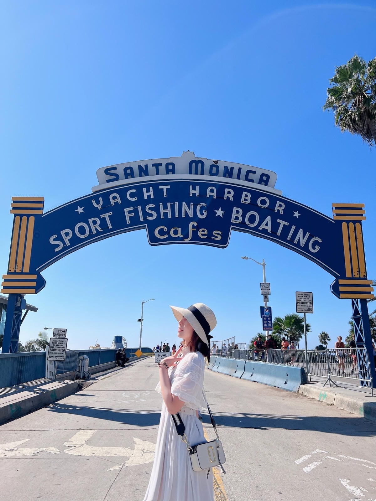 聖塔莫尼卡 Santa Monica 聖塔莫尼卡 Santa Monica