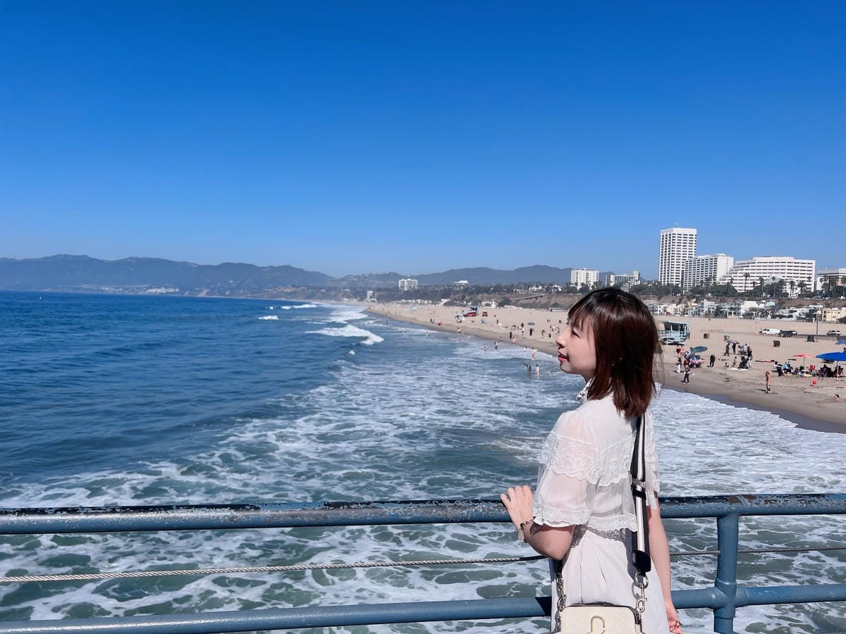 聖塔莫尼卡 Santa Monica 聖塔莫尼卡 Santa Monica
