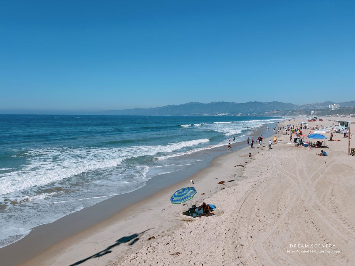 聖塔莫尼卡 Santa Monica 聖塔莫尼卡 Santa Monica