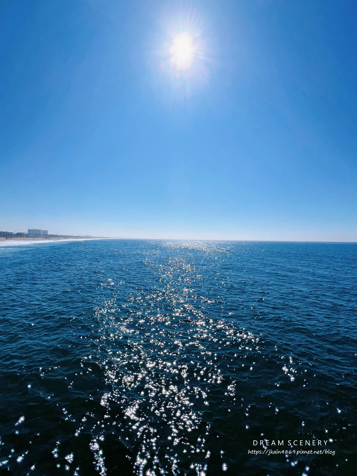 聖塔莫尼卡 Santa Monica 聖塔莫尼卡 Santa Monica