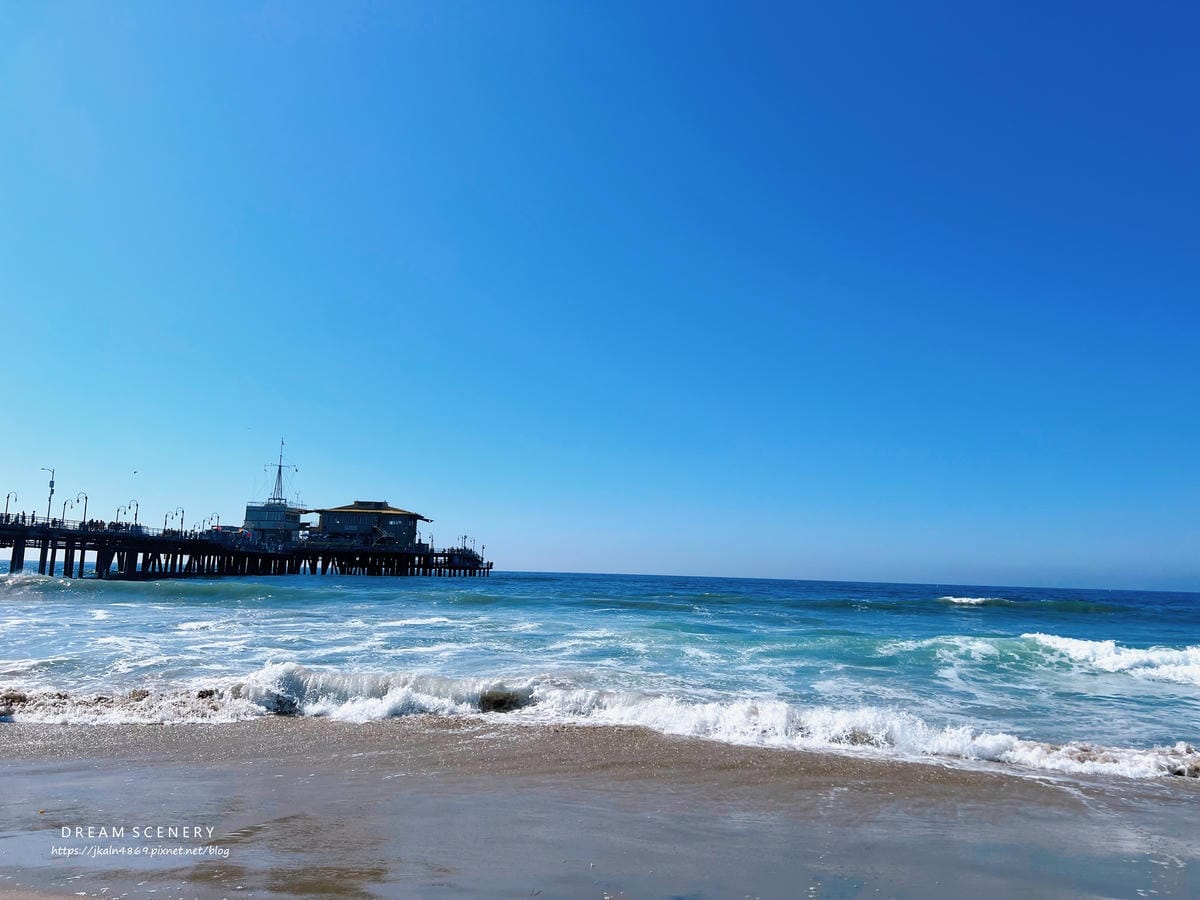 聖塔莫尼卡 Santa Monica 聖塔莫尼卡 Santa Monica