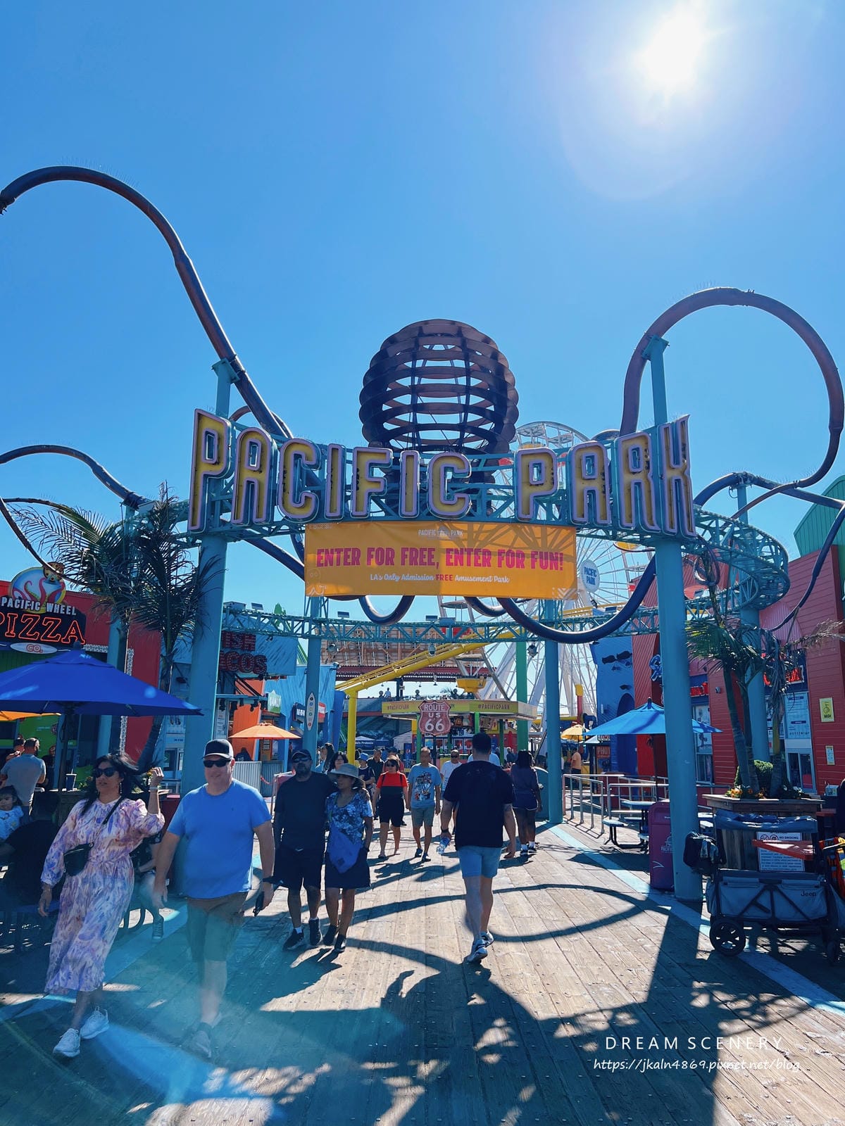 聖塔莫尼卡 Santa Monica 聖塔莫尼卡 Santa Monica