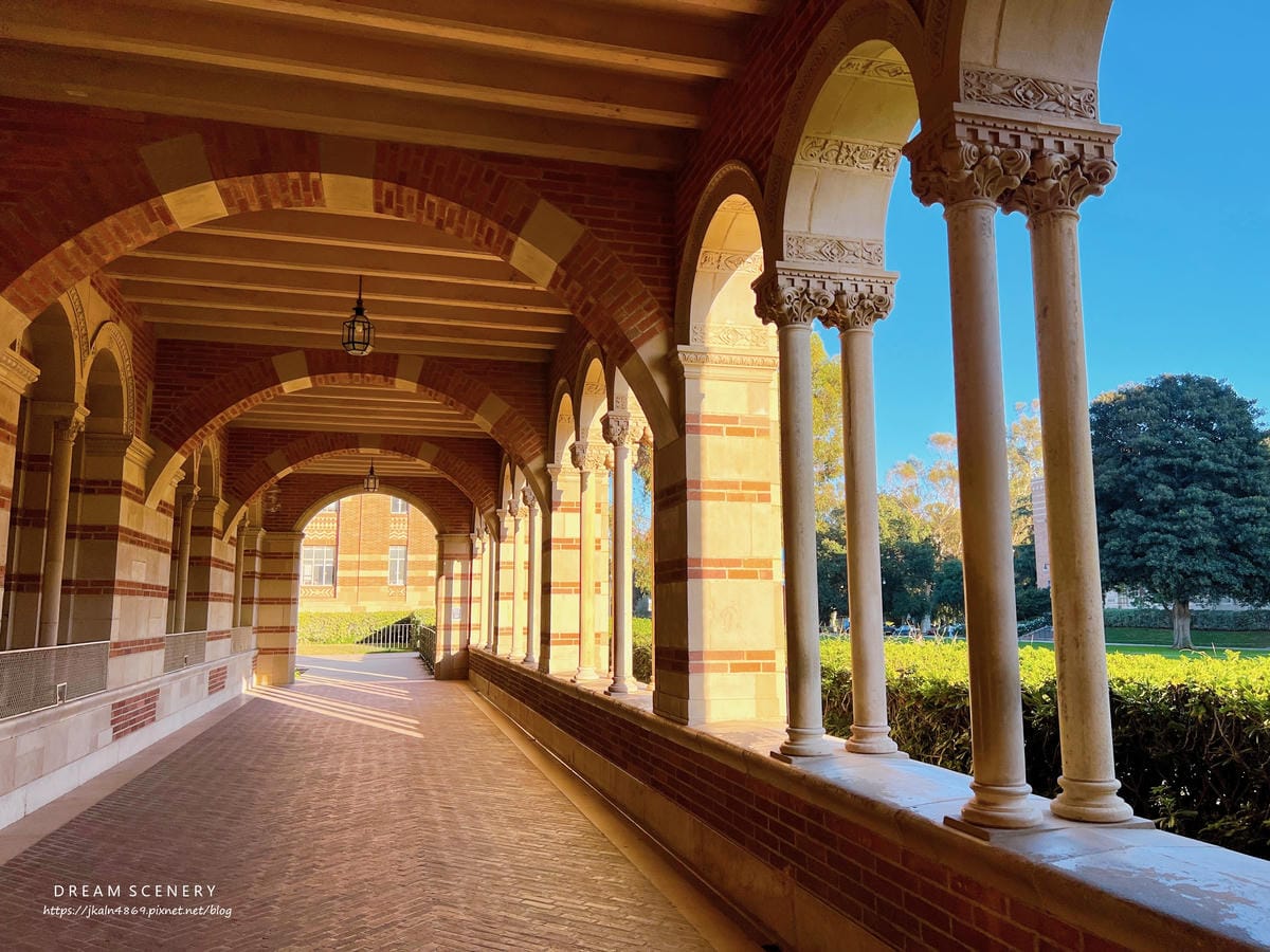 加利福尼亞大學 University of California