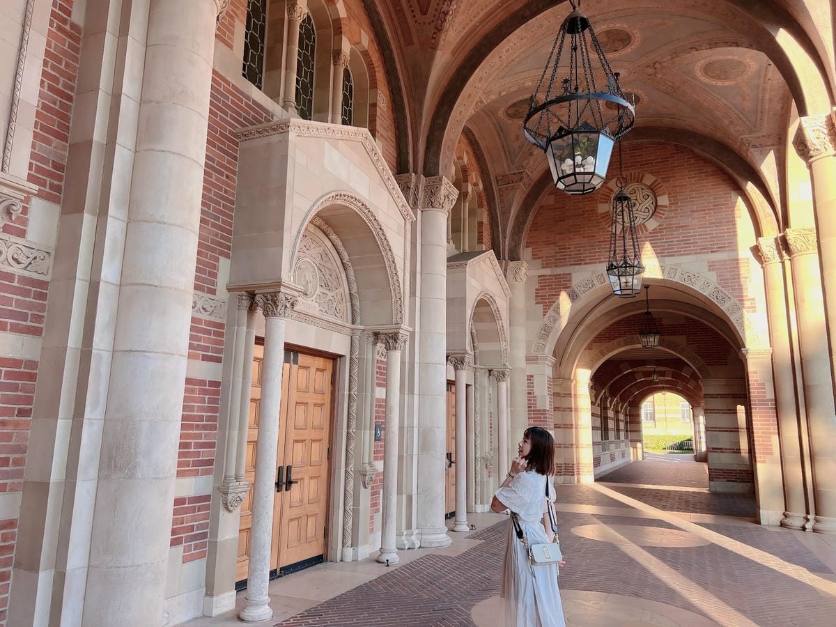 加利福尼亞大學 University of California