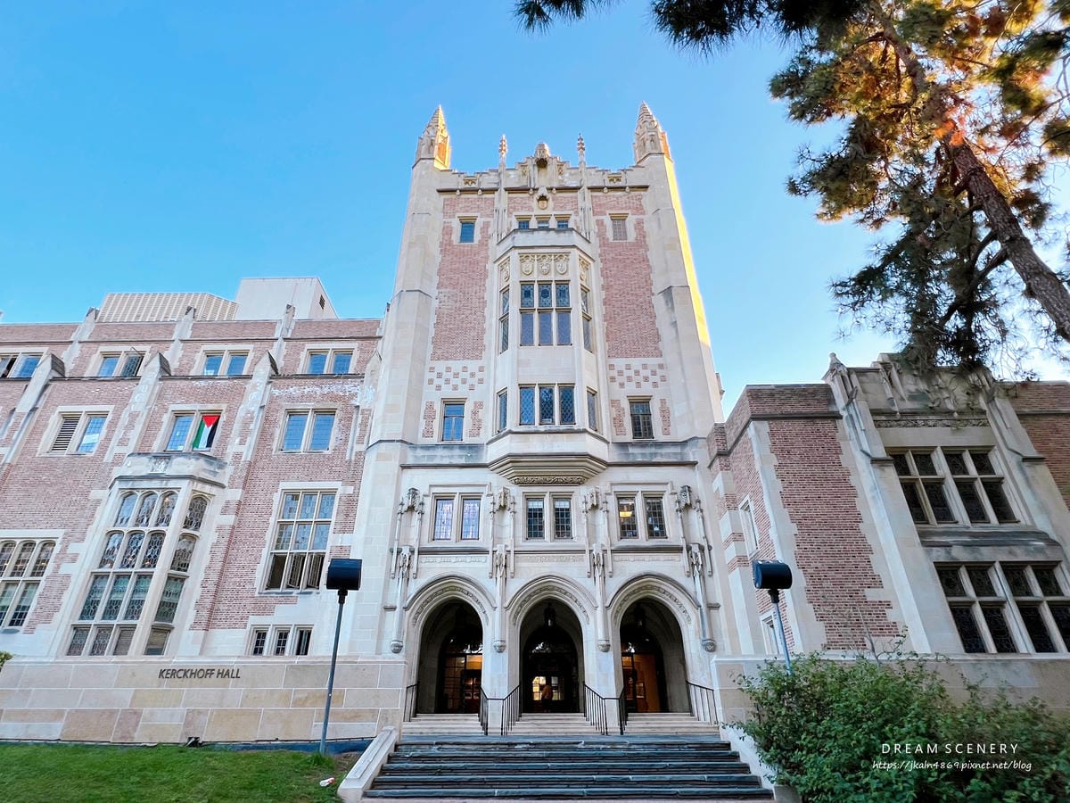 加利福尼亞大學 University of California