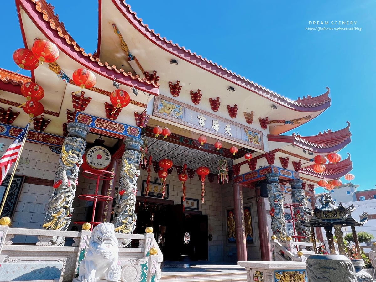 【美國-Los Angeles】洛杉磯唐人街中國城│Los 【美國-Los Angeles】洛杉磯唐人街中國城│Los