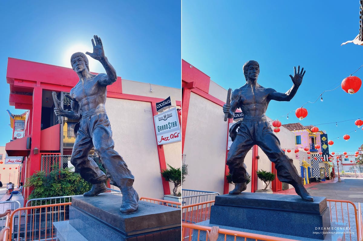【美國-Los Angeles】洛杉磯唐人街中國城│Los 【美國-Los Angeles】洛杉磯唐人街中國城│Los