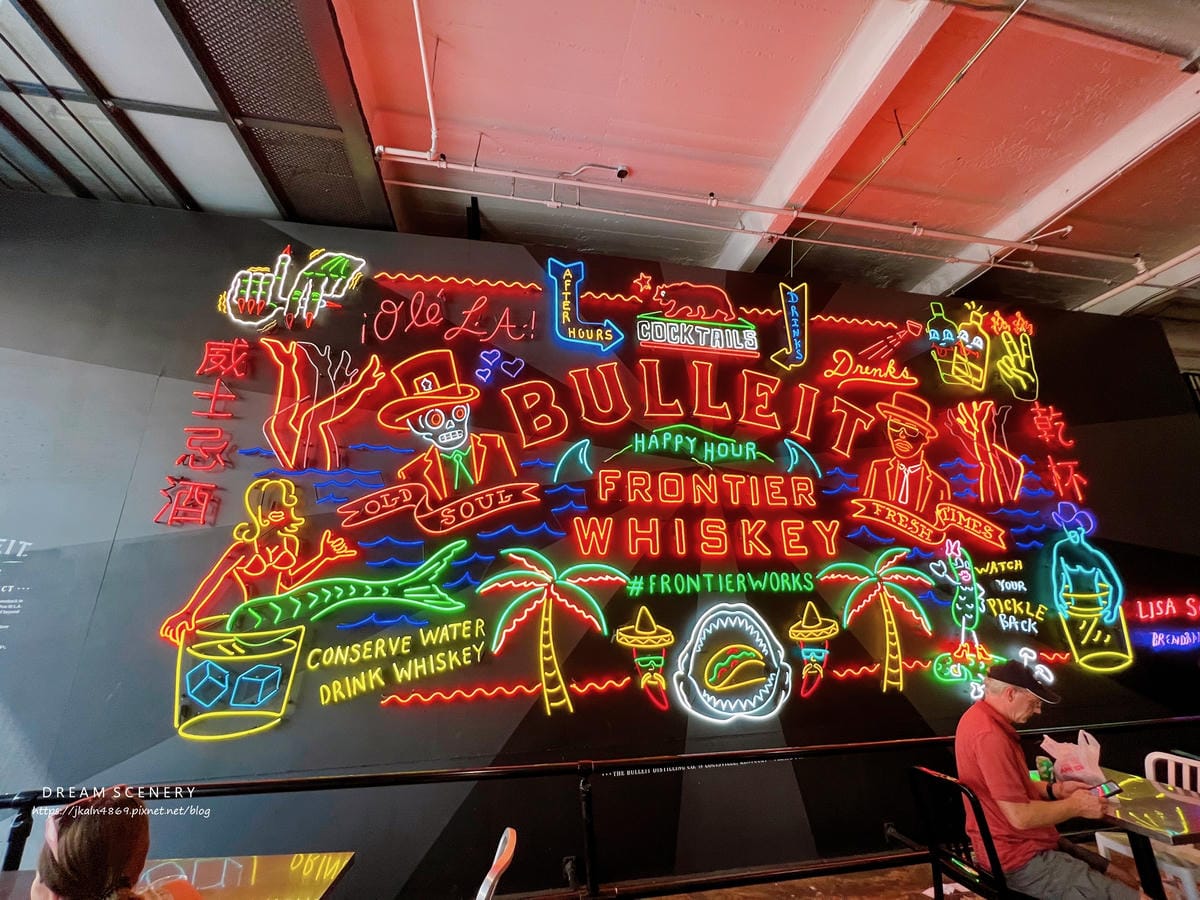 【美國-Los Angeles】歷史百年的室內美食市集│洛杉 【美國-Los Angeles】歷史百年的室內美食市集│洛杉