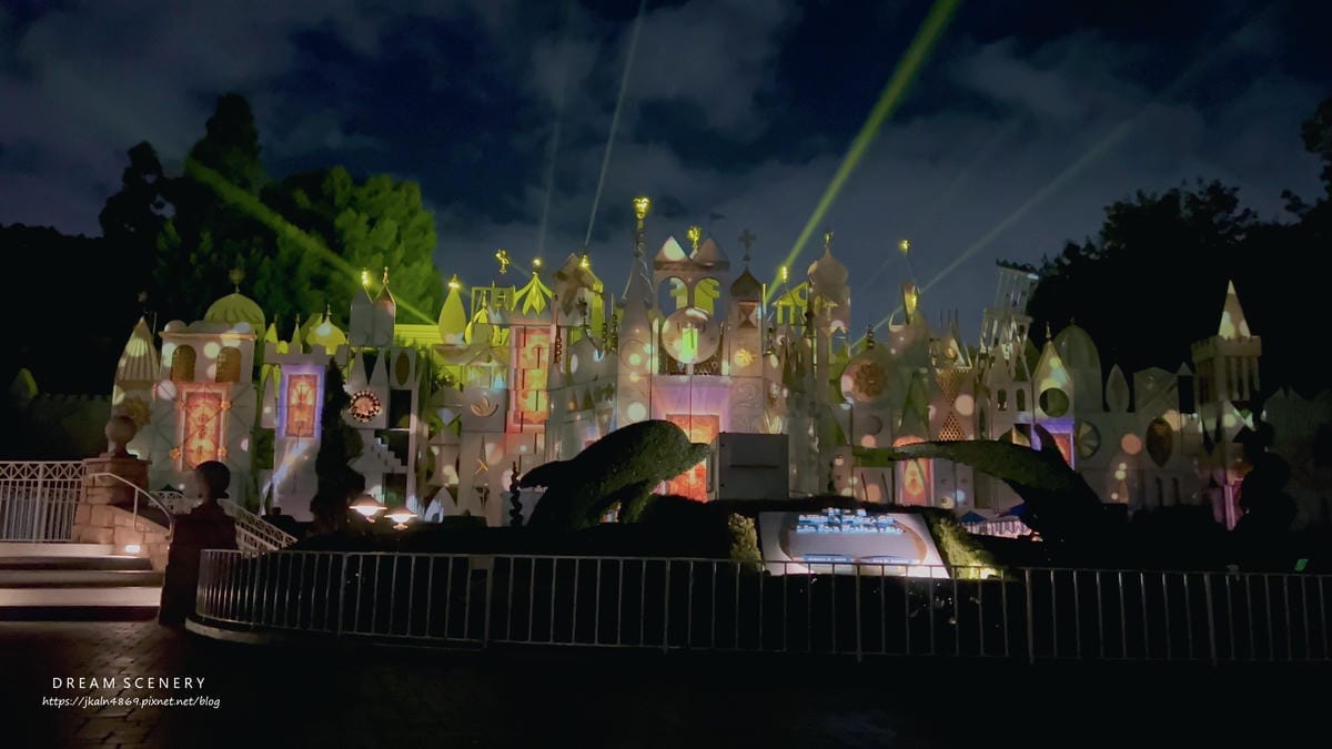 2023 加州迪士尼萬聖節