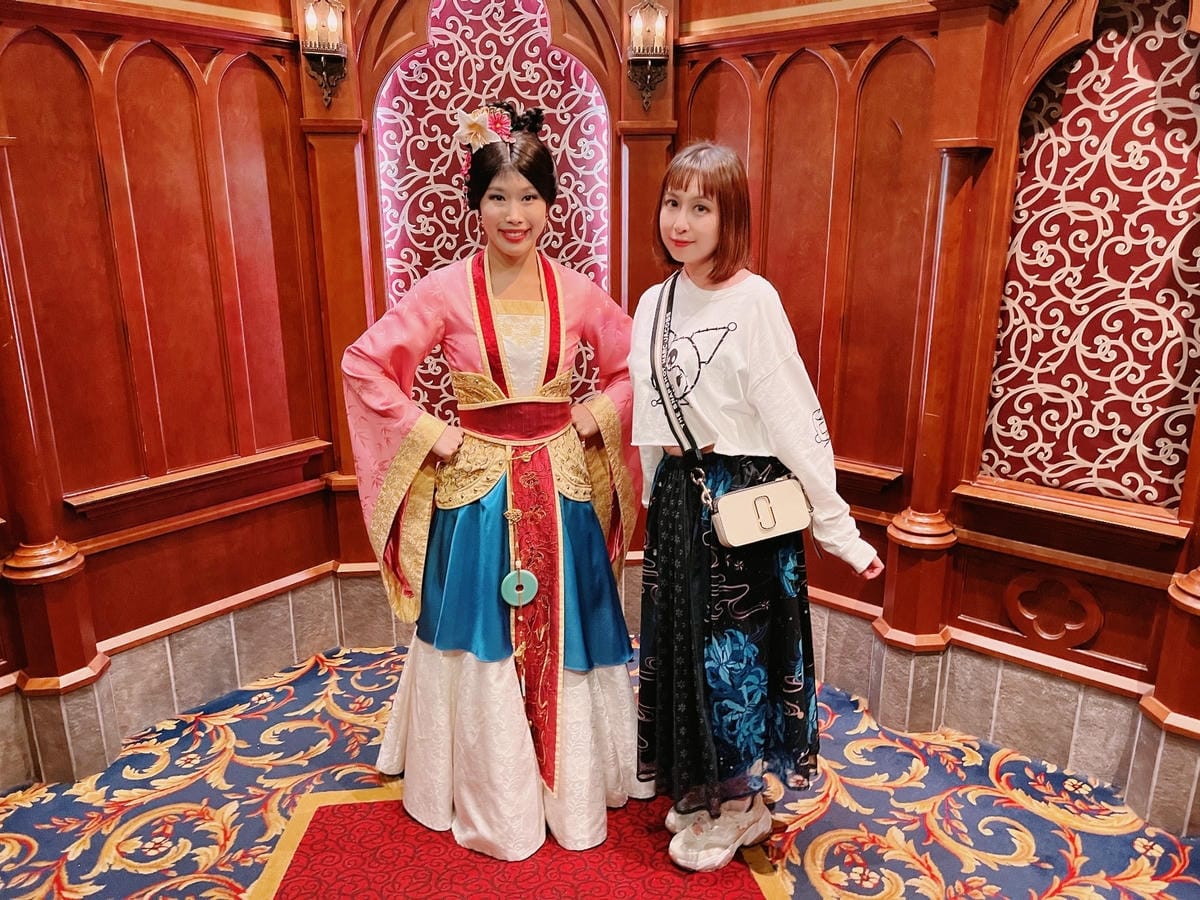 2023 加州迪士尼萬聖節