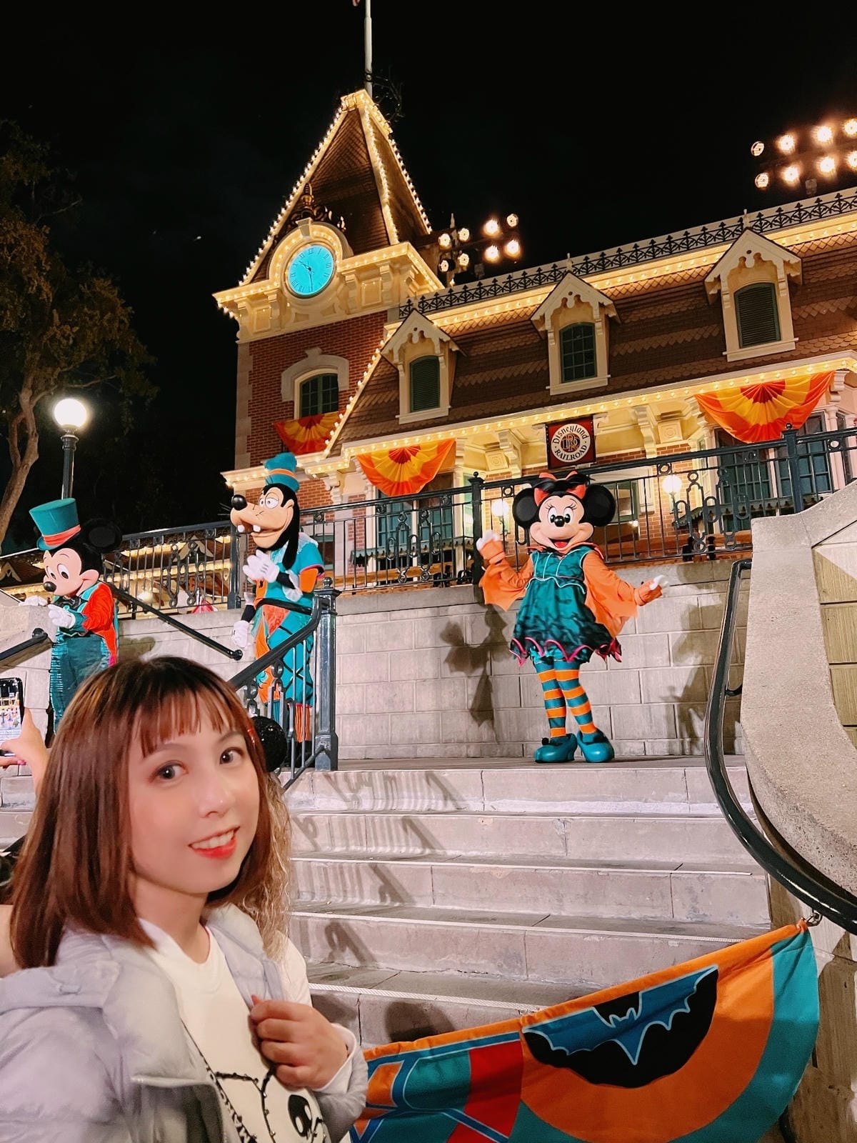 2023 加州迪士尼萬聖節