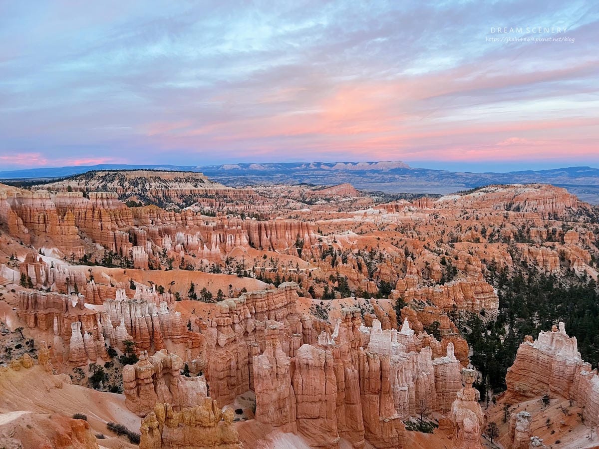 布萊斯峽谷國家公園 Bryce Canyon National Park 布萊斯峽谷國家公園 Bryce Canyon National Park