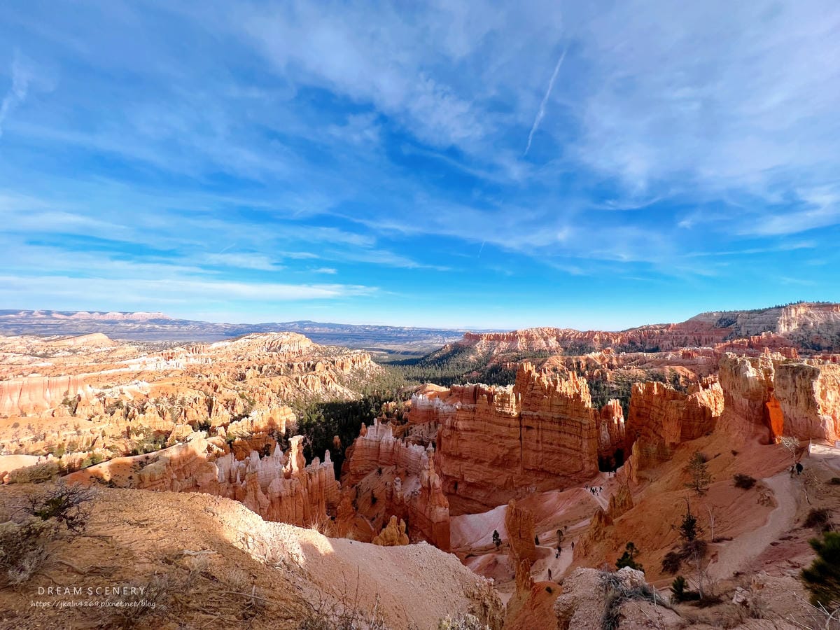 布萊斯峽谷國家公園 Bryce Canyon National Park 布萊斯峽谷國家公園 Bryce Canyon National Park