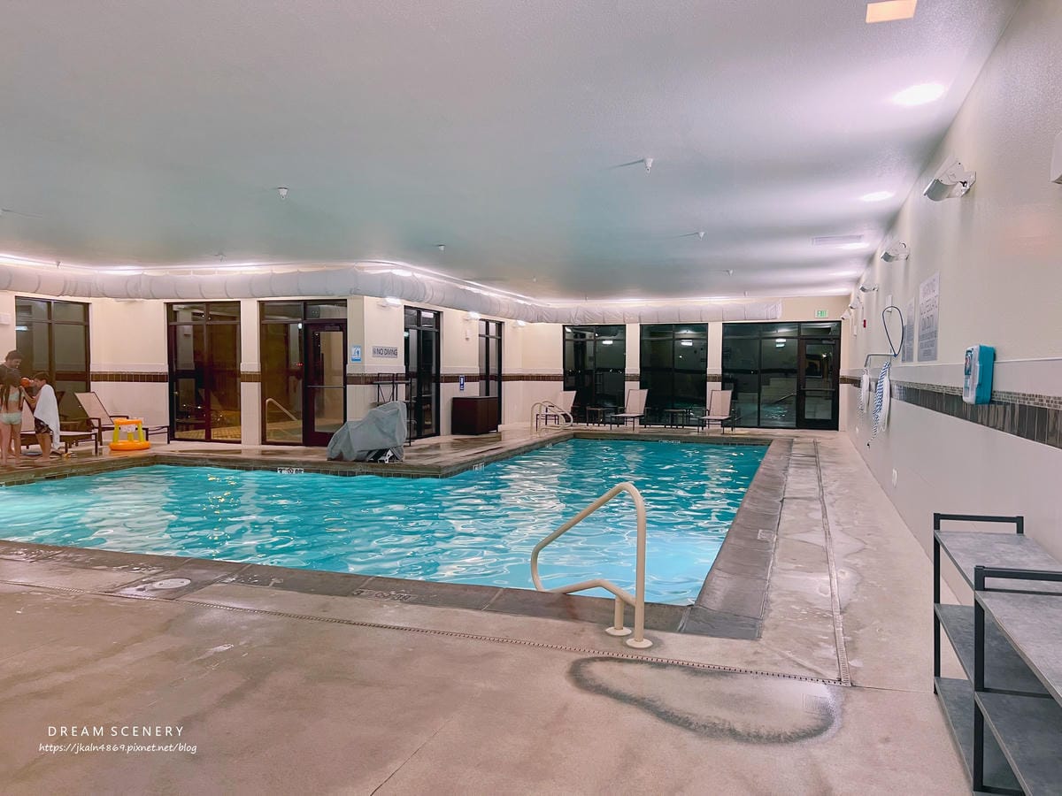 【美國-Utah】Courtyard by Marriott Cedar City