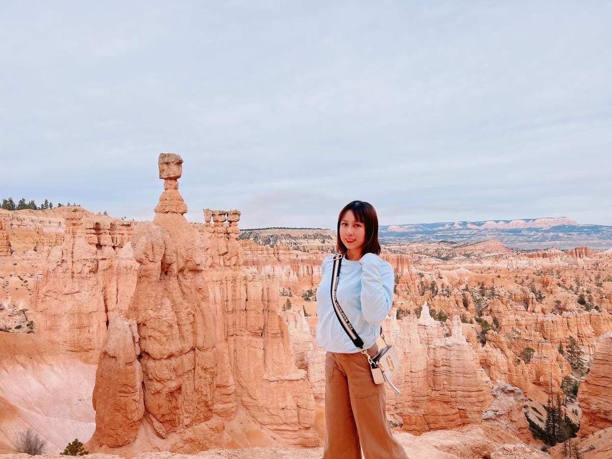 布萊斯峽谷國家公園 Bryce Canyon National Park 布萊斯峽谷國家公園 Bryce Canyon National Park