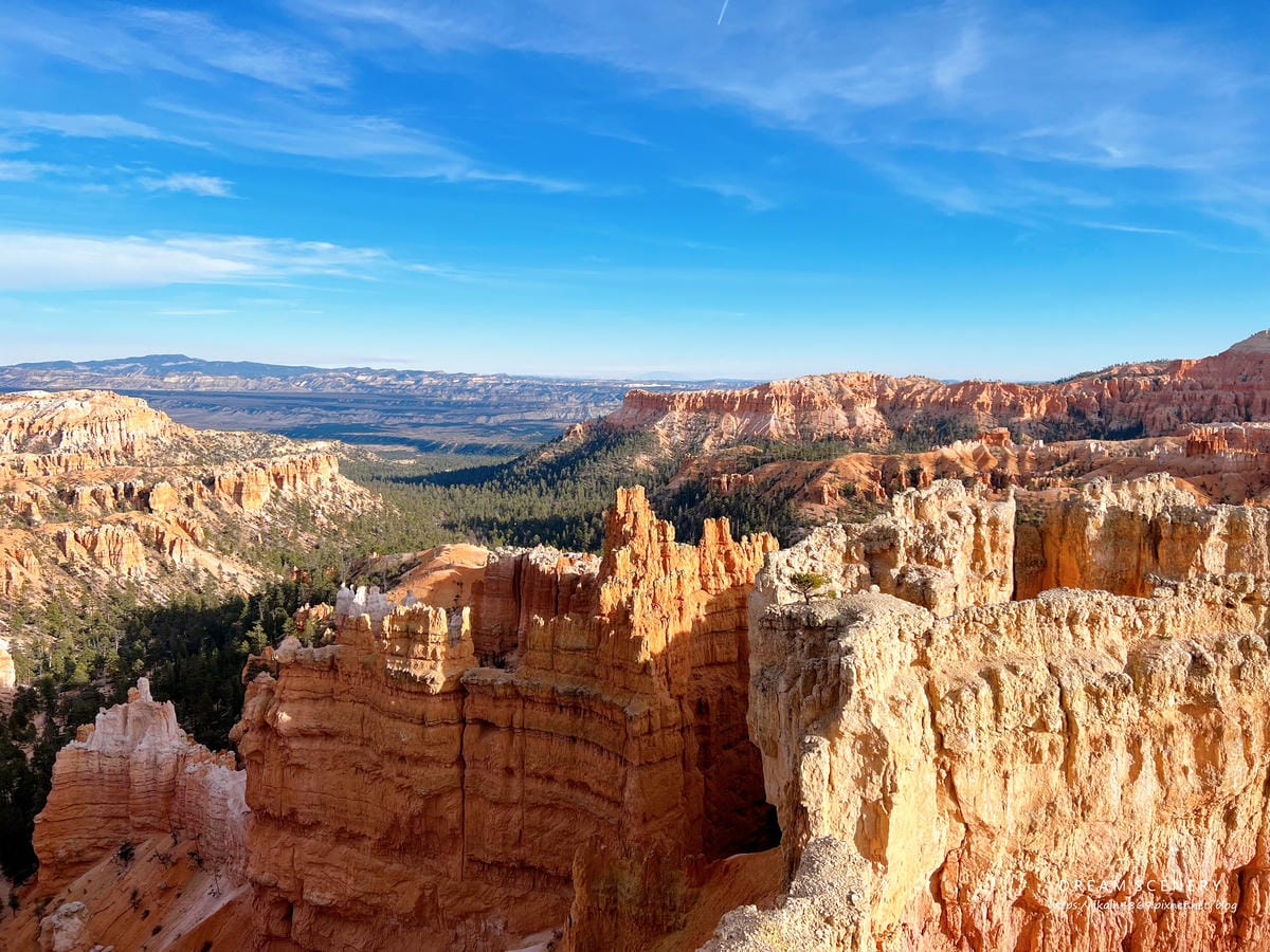 布萊斯峽谷國家公園 Bryce Canyon National Park 布萊斯峽谷國家公園 Bryce Canyon National Park