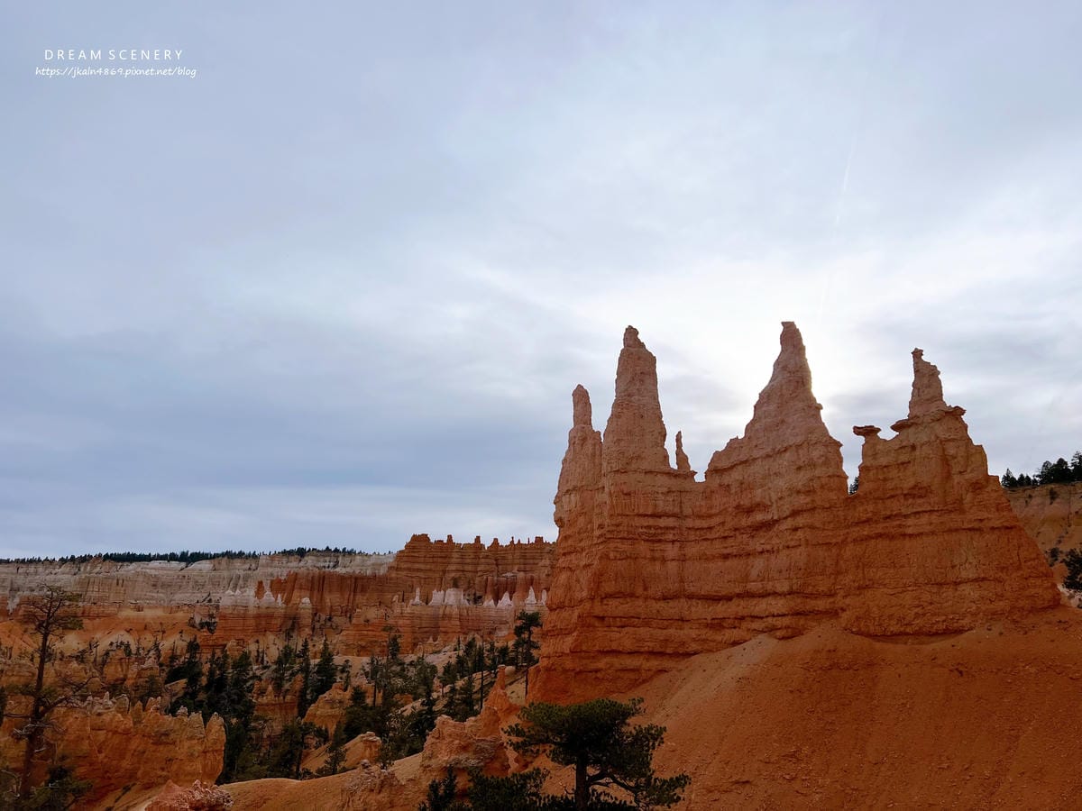 布萊斯峽谷國家公園 Bryce Canyon National Park 布萊斯峽谷國家公園 Bryce Canyon National Park
