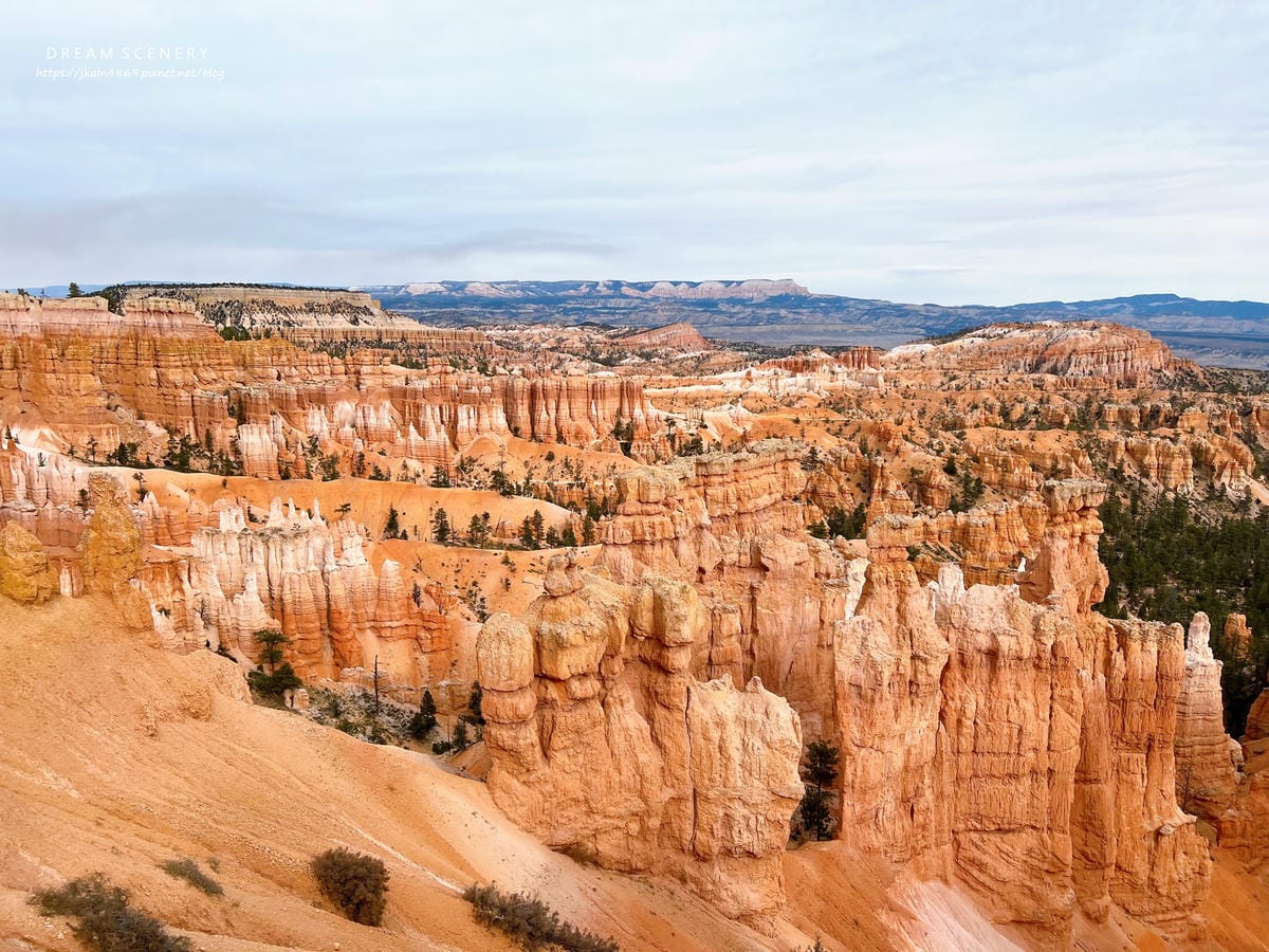 布萊斯峽谷國家公園 Bryce Canyon National Park 布萊斯峽谷國家公園 Bryce Canyon National Park