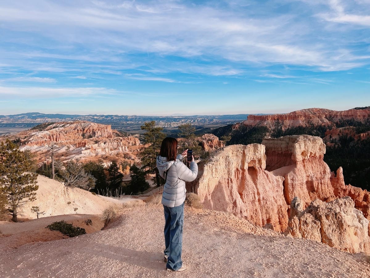 布萊斯峽谷國家公園 Bryce Canyon National Park 布萊斯峽谷國家公園 Bryce Canyon National Park